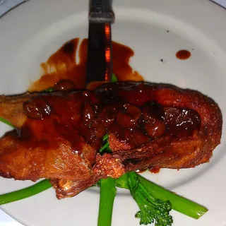 Crispy Duck