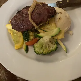 8 oz. Filet