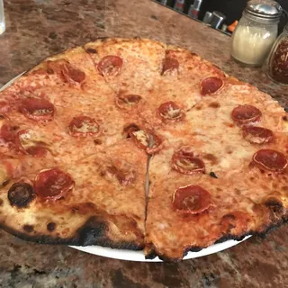Americano Pizza