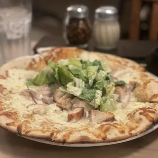Caesar Pizza