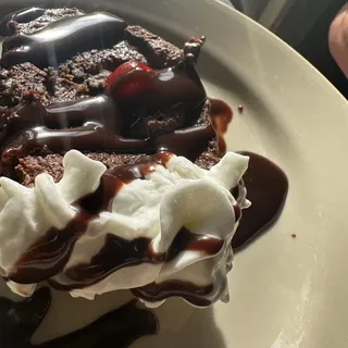 Floures Chocolate Cake