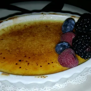 Creme Brulee
