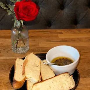 Foccacia bread