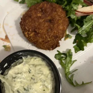 Crab Cakes