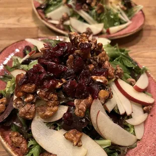 Sweet Walnut Salad