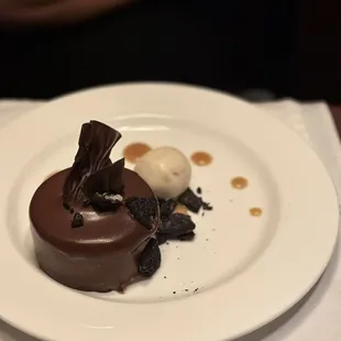 Peanut Butter Truffle