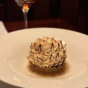 Baked Alaska