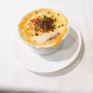 french onion soup