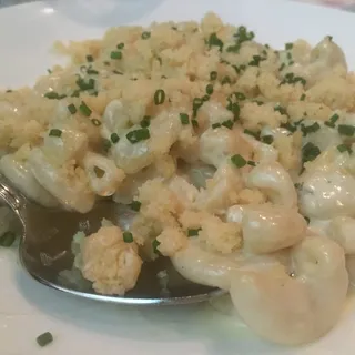 White Truffle Macaroni & Cheese
