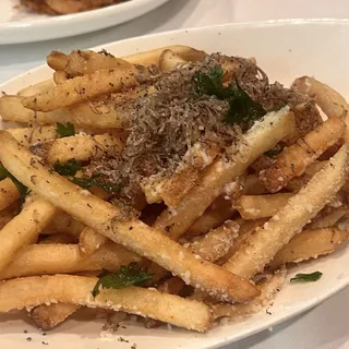 Parmesan Truffle Fries