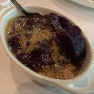 Okinawan Sweet Potato Puree