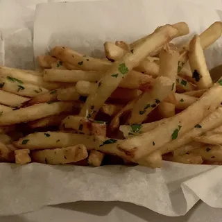 Pommes Frites