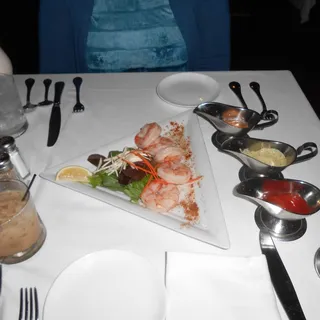 Shrimp Cocktail
