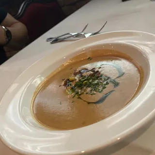 Maine Lobster Bisque