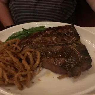 Dry-Aged Porterhouse
