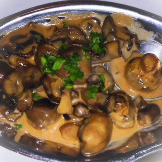 Steak House Mushrooms