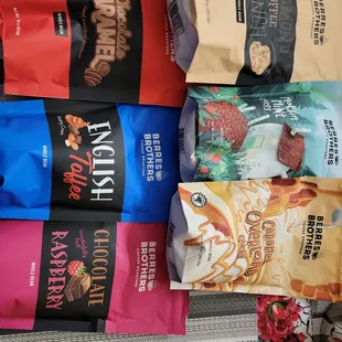 Yummy coffee -even for black coffee drinkers!