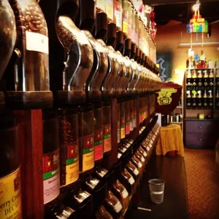 Lots of Coffee choices!