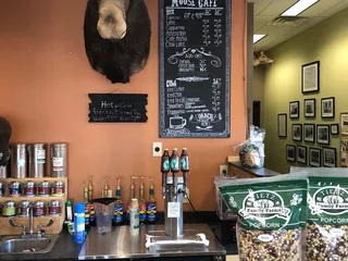 Moose Cafe Coffee Bar