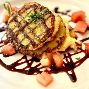 Fried Green tomatoes