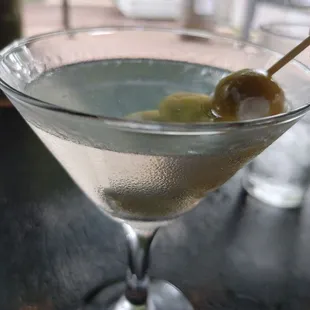 Berrets Martini