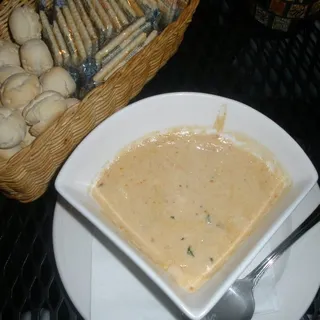 She Crab Soup