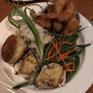 The Original Blue Plate