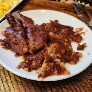 Corned beef hash