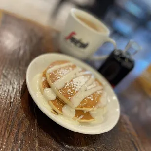 Mini pancake