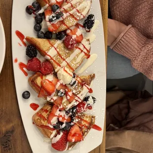 B&amp;B French toast