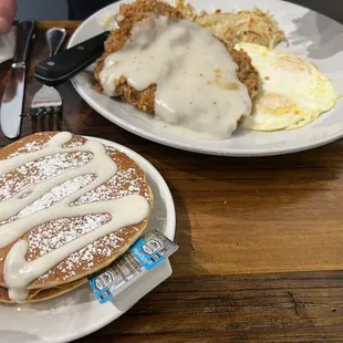 Chicken Fried Chicken