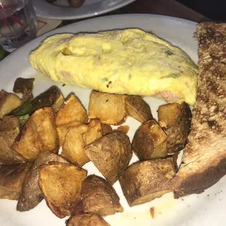 Western Omelet