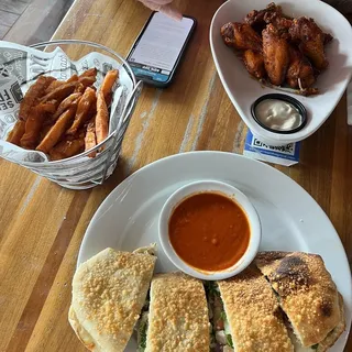 Sweet Potato Fries