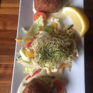 Crab Cakes