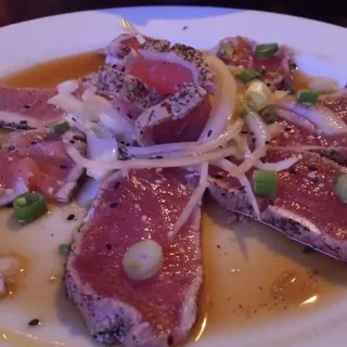 Tuna Tataki