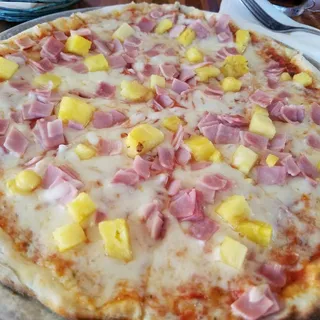 Hawaiian Pizza