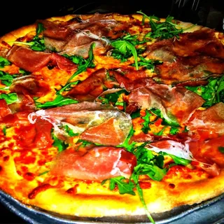 Prosciutto Pizza