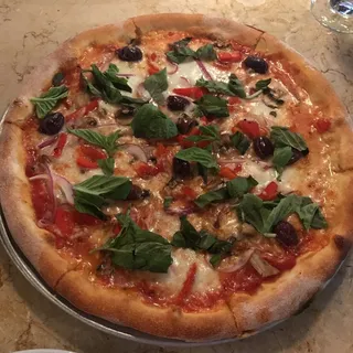 Veggie Pizza