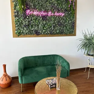 Berry Beet Juice Bar