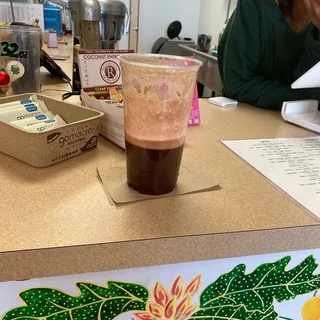 Our Grass Is Greener Juice