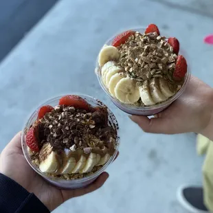 Create your own Aa Bowl