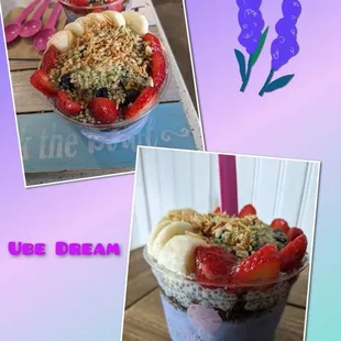 It's an Ube Dream that comes true!