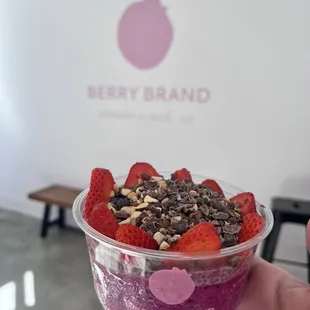 pitaya base