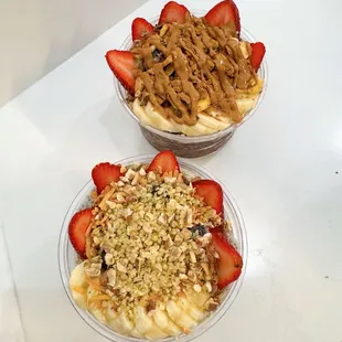 food, salads