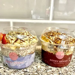 Ube Dream Bowl