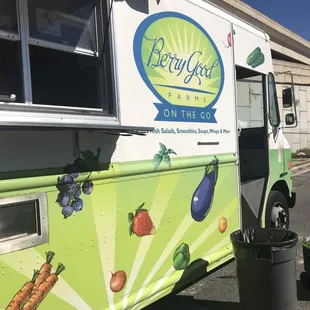 a food truck