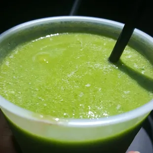 Green smoothie