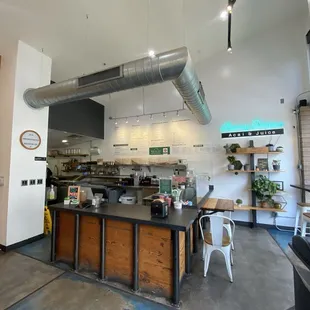 Berry Greens Juice Bar
