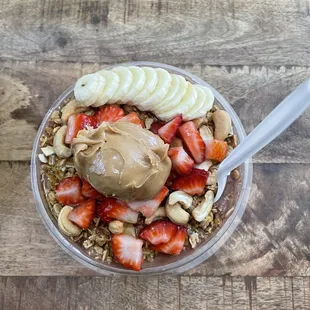 Protein Power w/ honey