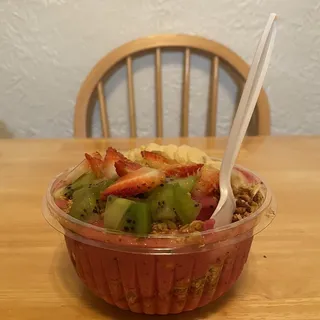 Pitaya Dragonfruit Bowl